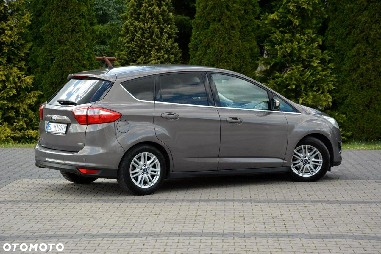 Ford C-MAX 1.6 EcoBoost Start-Stop-System Titanium - 12