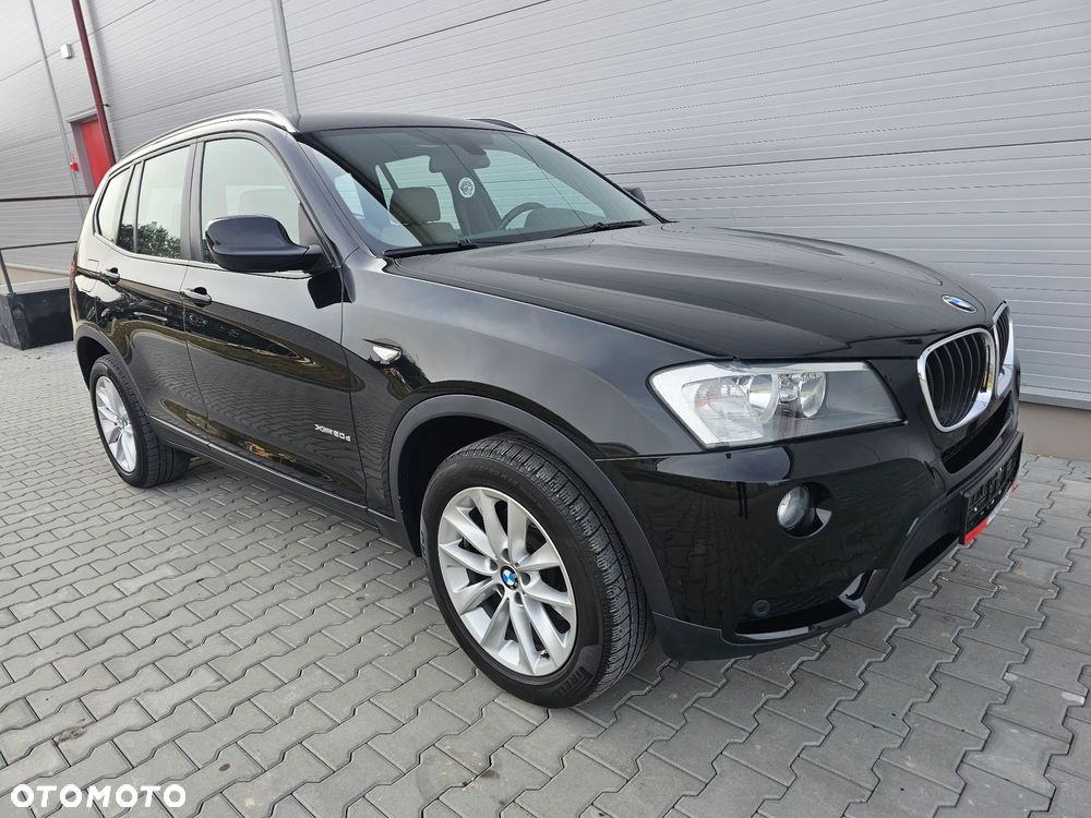 BMW X3 xDrive20d - 9