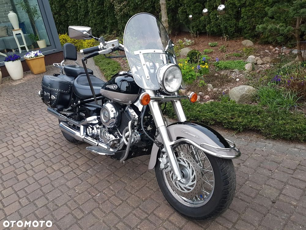 Yamaha Drag Star - 9