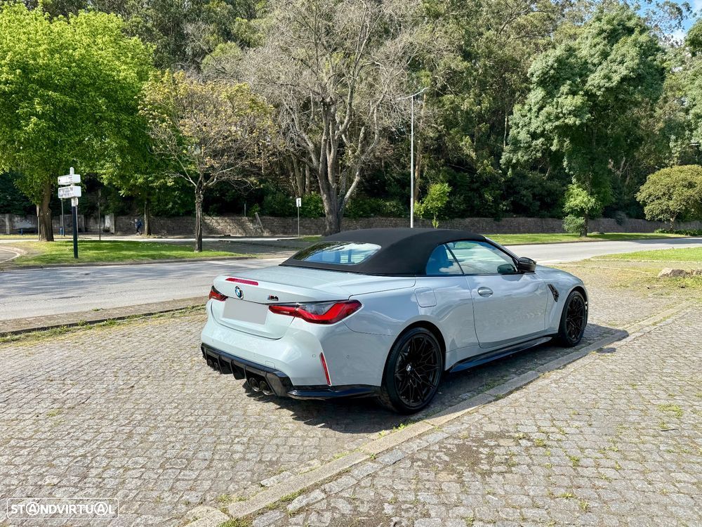 BMW M4 Cabrio Competition M xDrive - 8