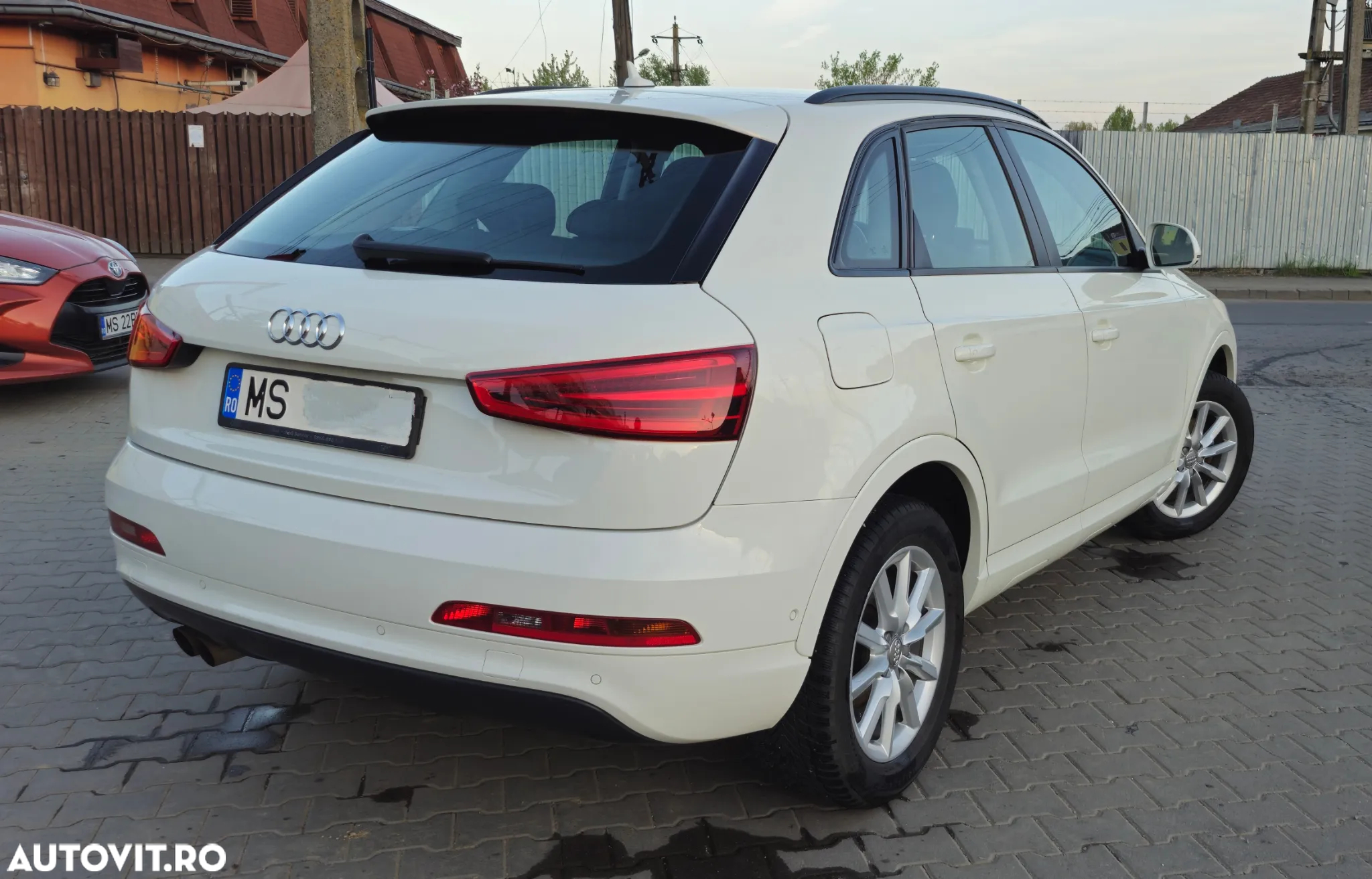 Audi Q3 2.0 TDI - 5