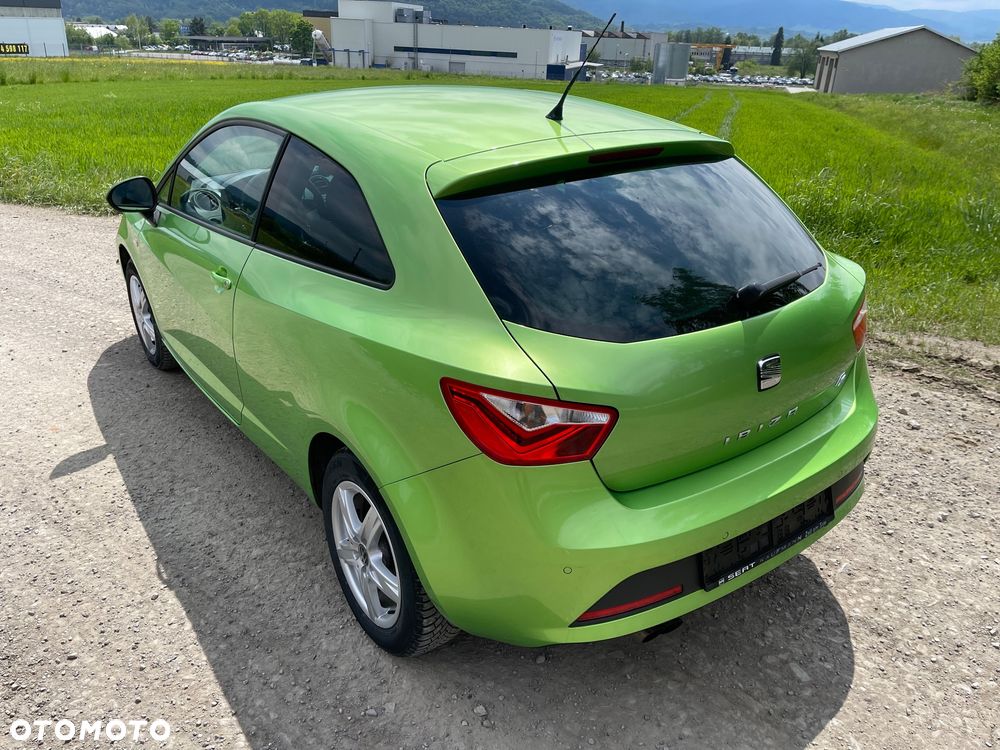 Seat Ibiza SC 1.2 TSI FR - 2