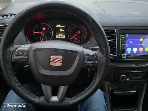 SEAT Alhambra 2.0 TDI Reference Eco. - 1