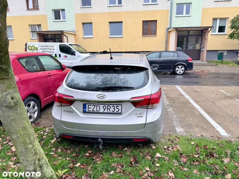 Hyundai i40 - 3