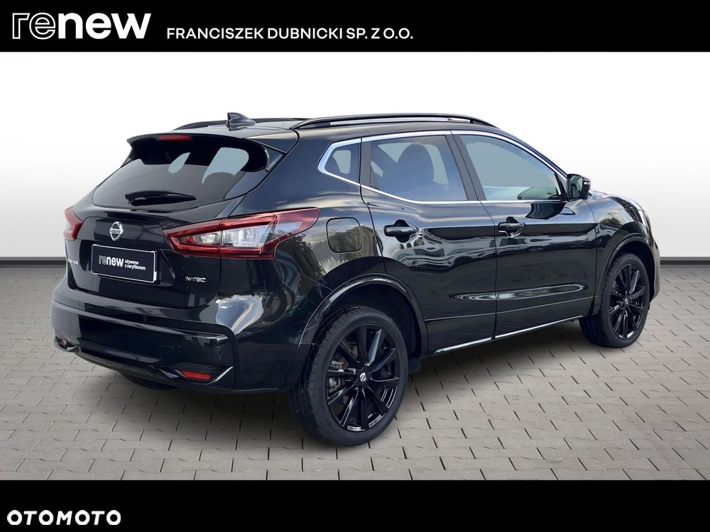 Nissan Qashqai 1.3 DIG-T N-TEC - 5