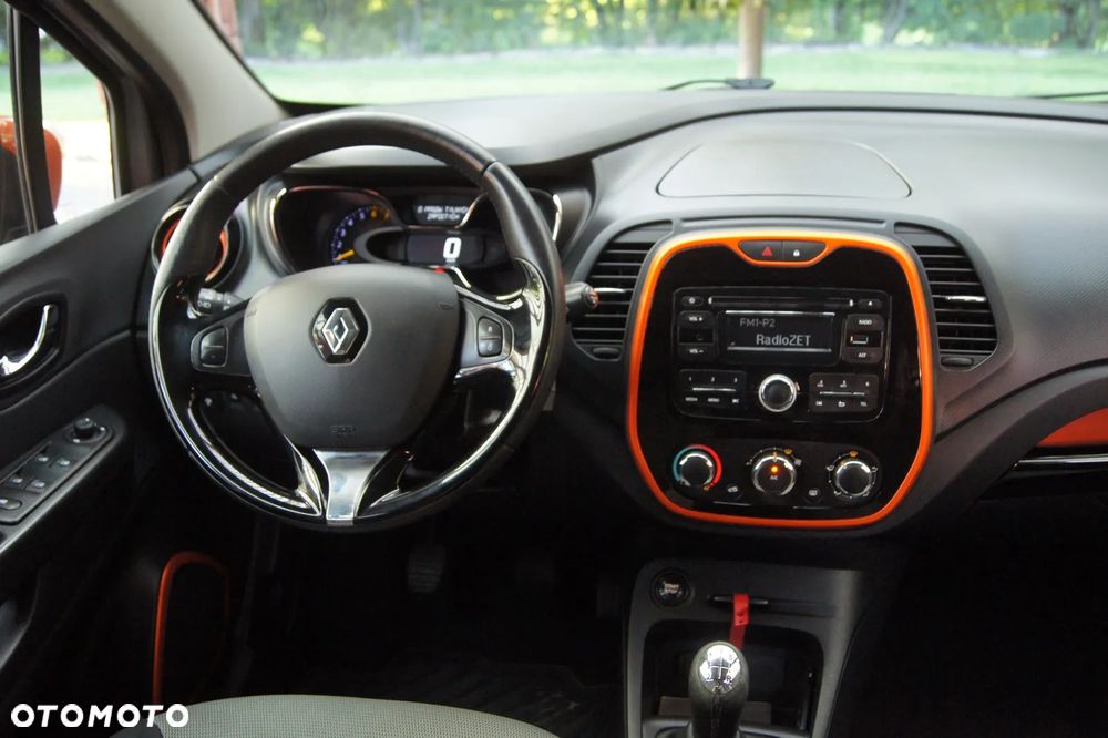 Renault Captur 0.9 Energy TCe Intens - 22