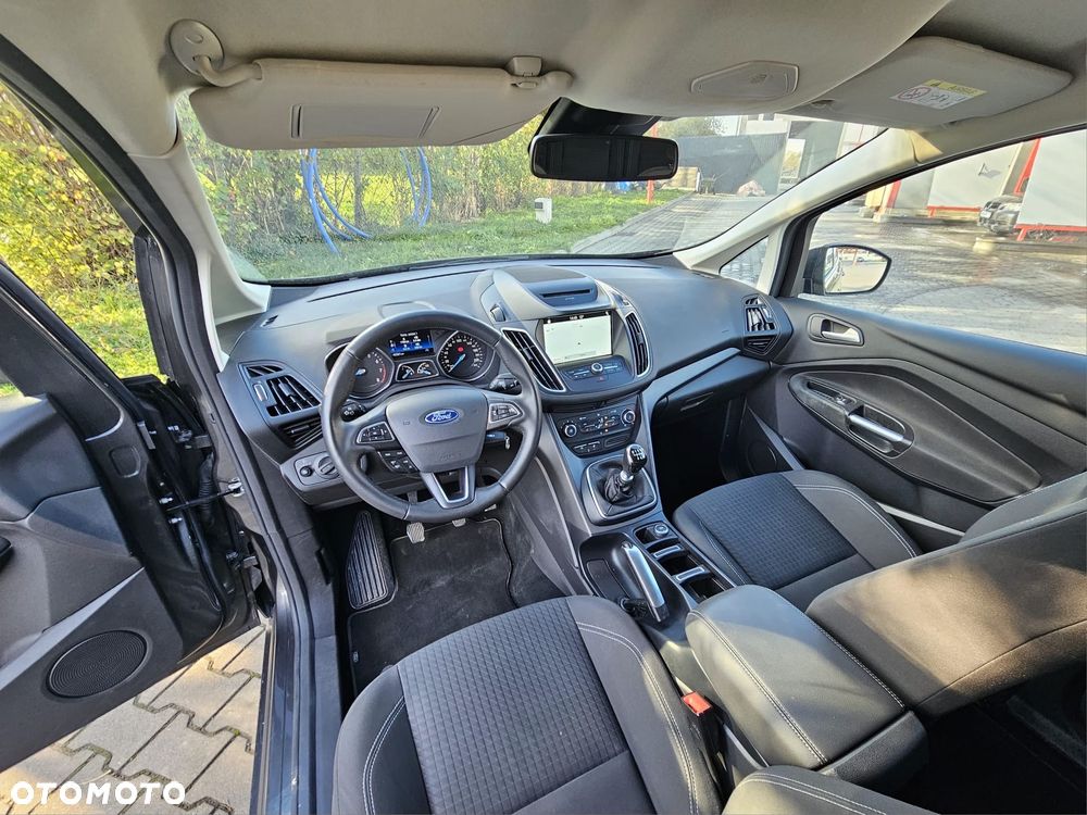 Ford C-MAX 1.0 EcoBoost Titanium ASS - 15