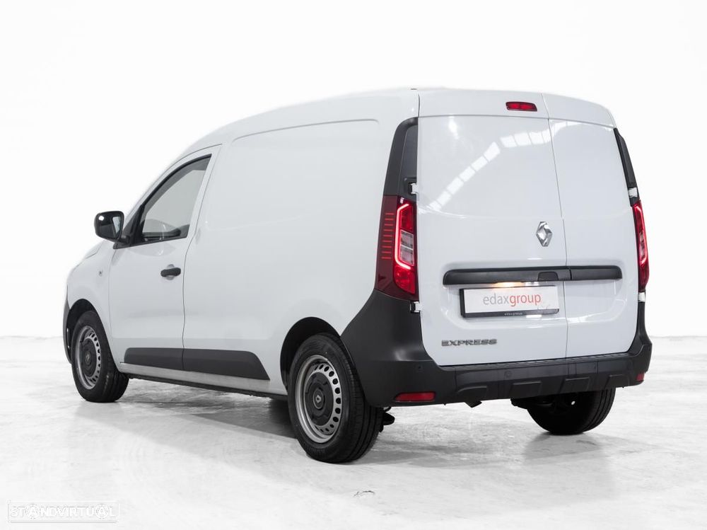 Renault Express 1.5 Blue dCi Advance C/IVA - 5