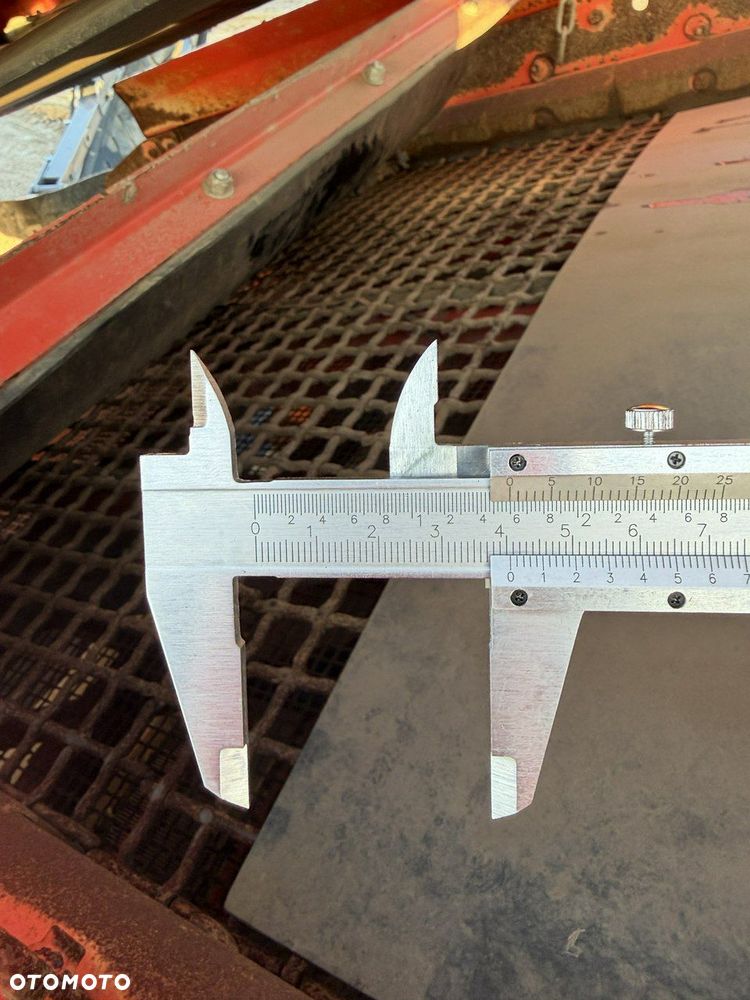 Inny Terex finlay 674 - 26