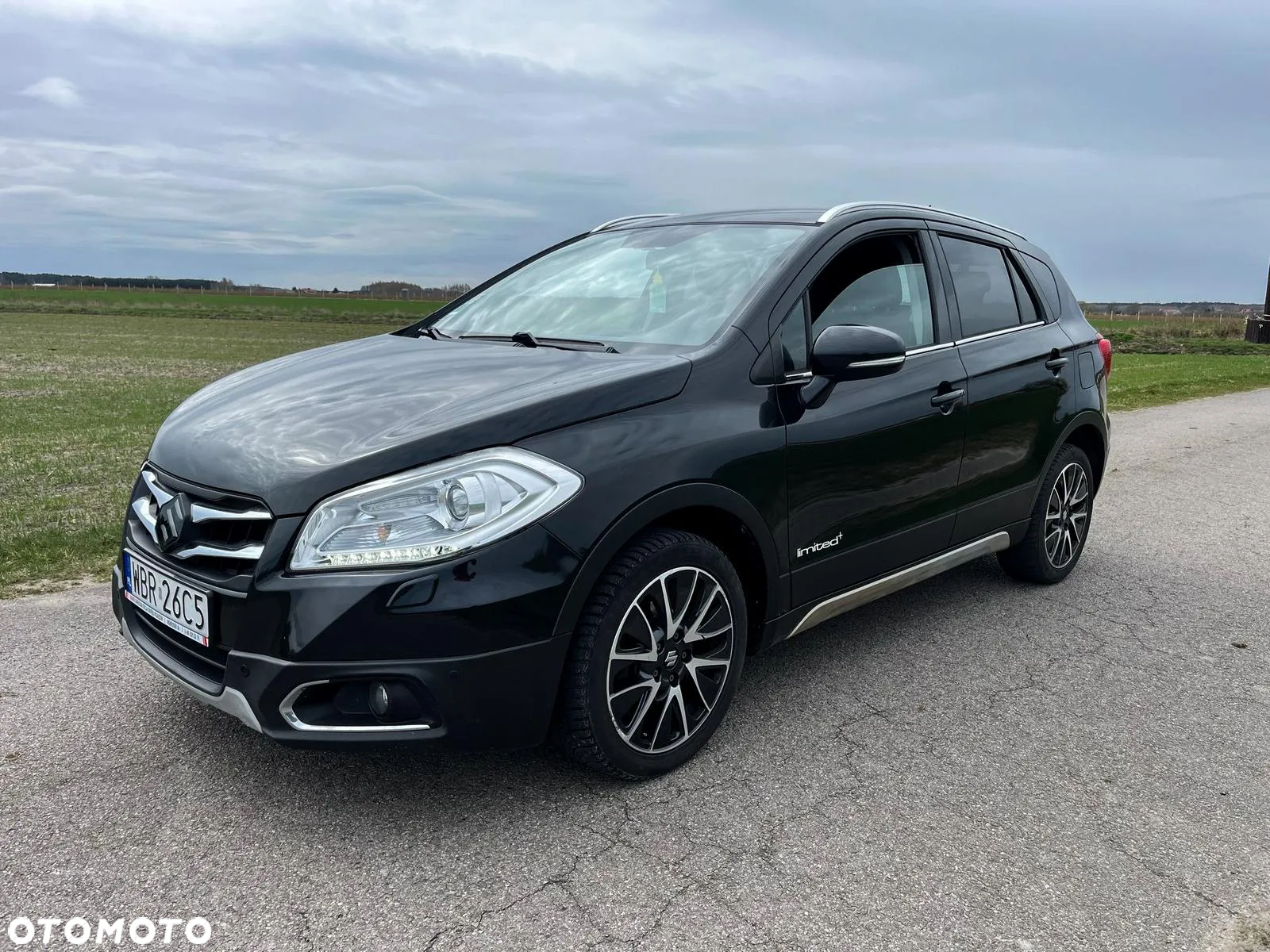 Suzuki SX4 1.6 Premium - 2