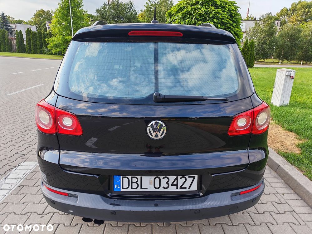 Volkswagen Tiguan 2.0 TDI DPF Trend & Fun - 5