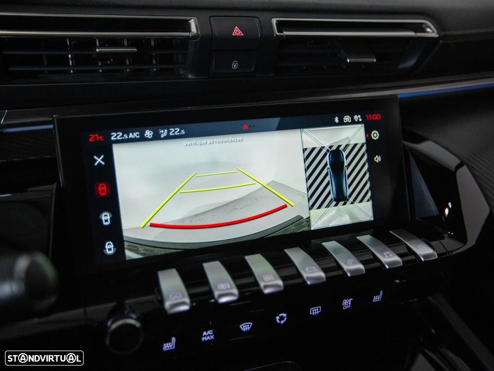 Peugeot 508 SW 1.5 BlueHDi GT EAT8 - 27
