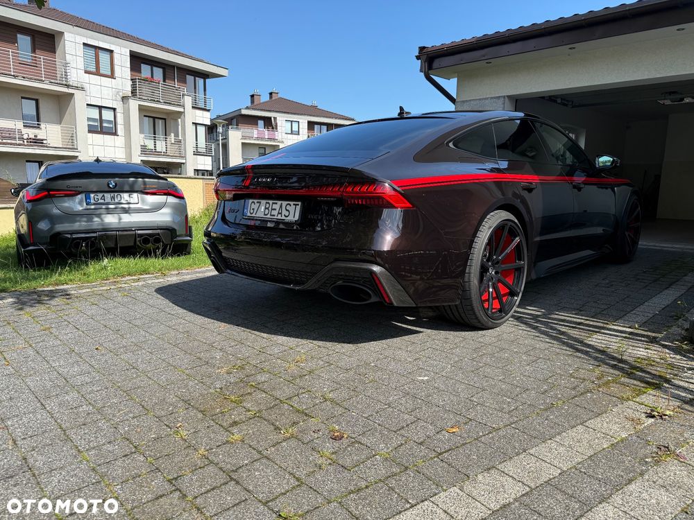 Audi RS7 Sportback - 4