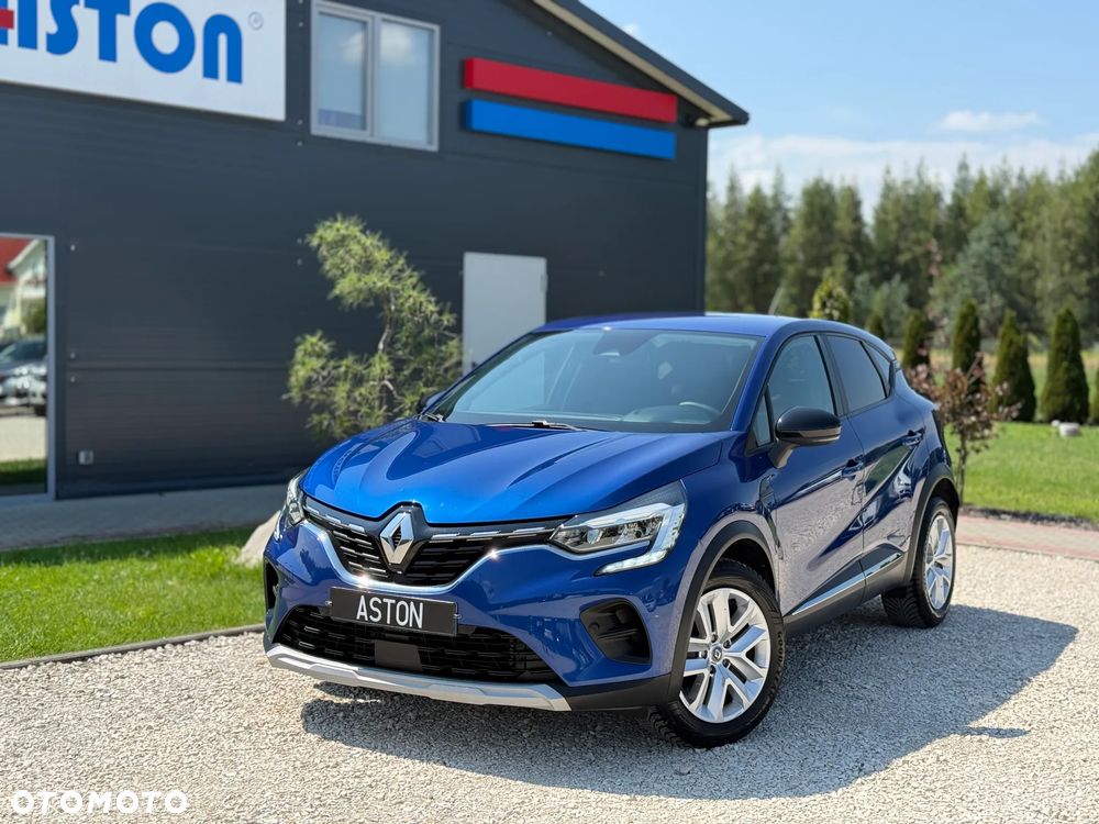 Renault Captur TCe 100 BUSINESS EDITION - 2