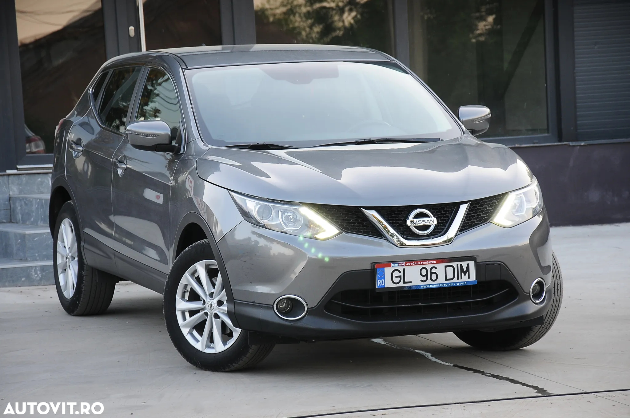 Nissan Qashqai 1.5 DCI Start/Stop Acenta - 15