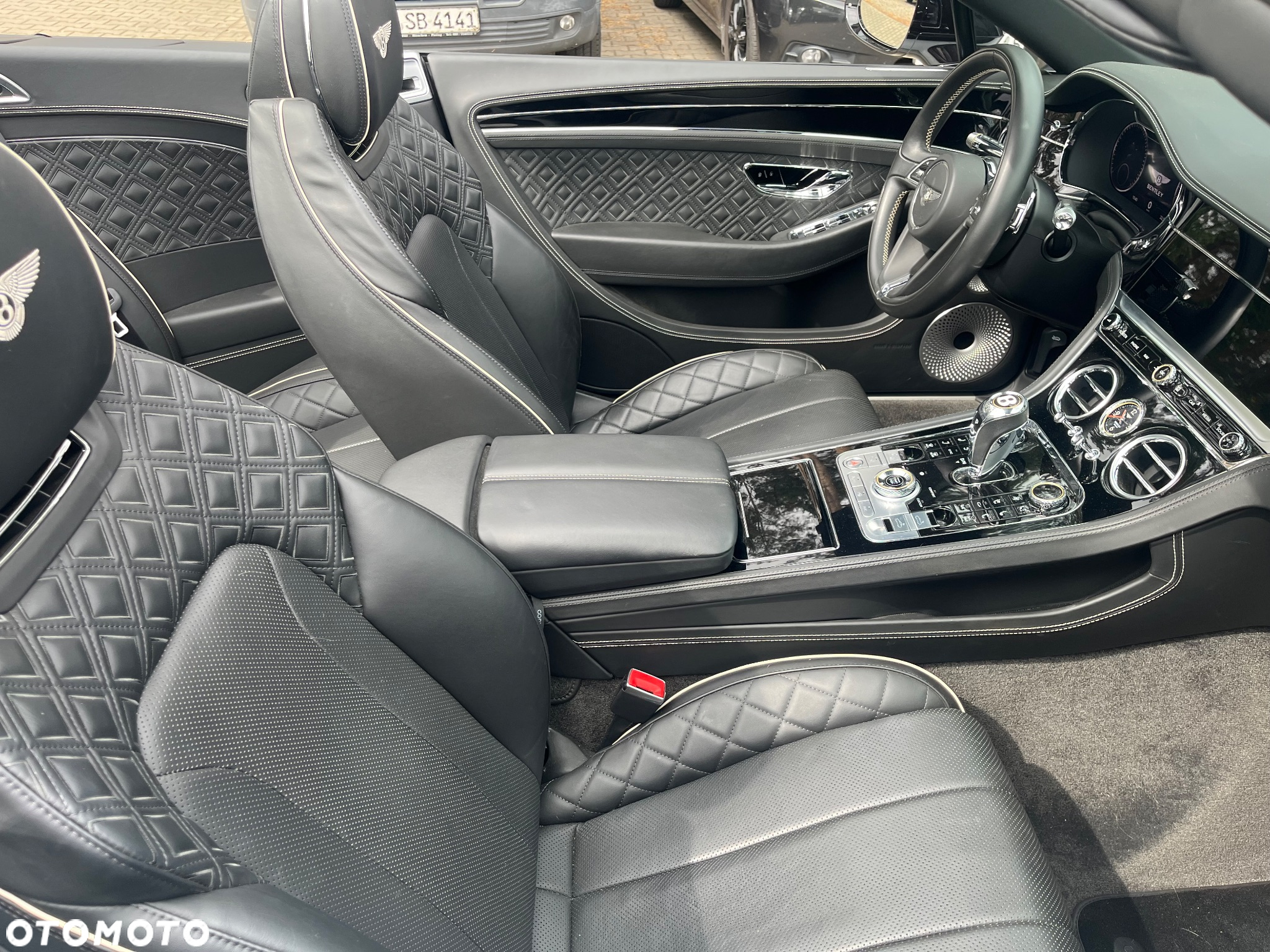 Bentley Continental GT New Convertible - 32