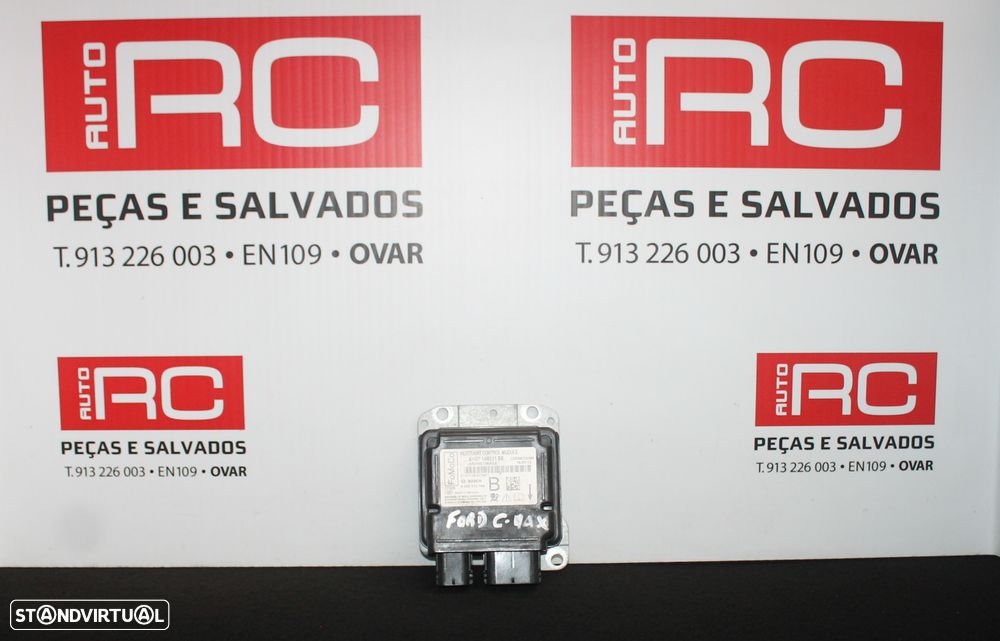 CENTRALINA AIRBAG FORD C-MAX - 1