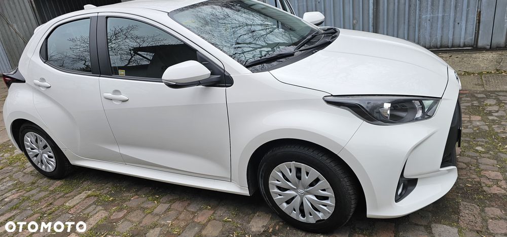 Toyota Yaris 1.5 Active - 3