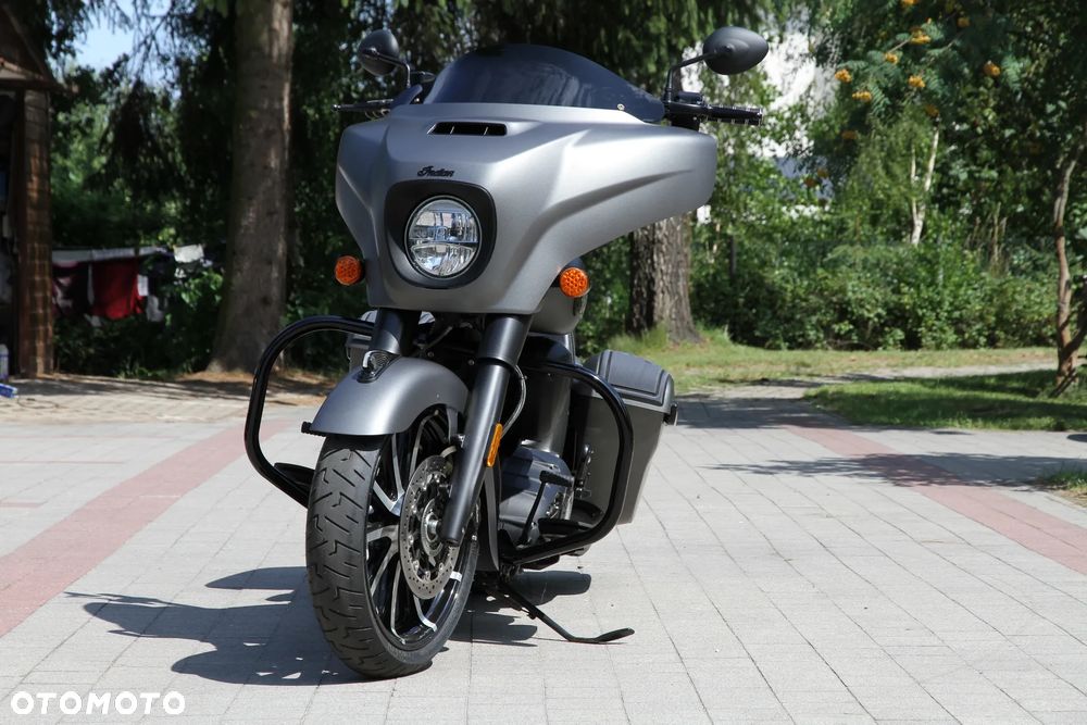 Indian Chieftain - 5