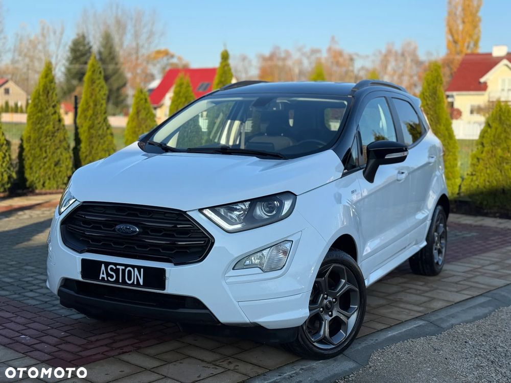 Ford EcoSport 1.5 EcoBlue AWD ST-Line ASS - 2