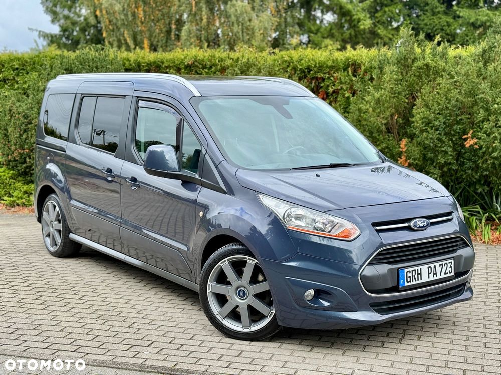 Ford Tourneo Connect Grand 1.6 EcoBoost Titanium - 18