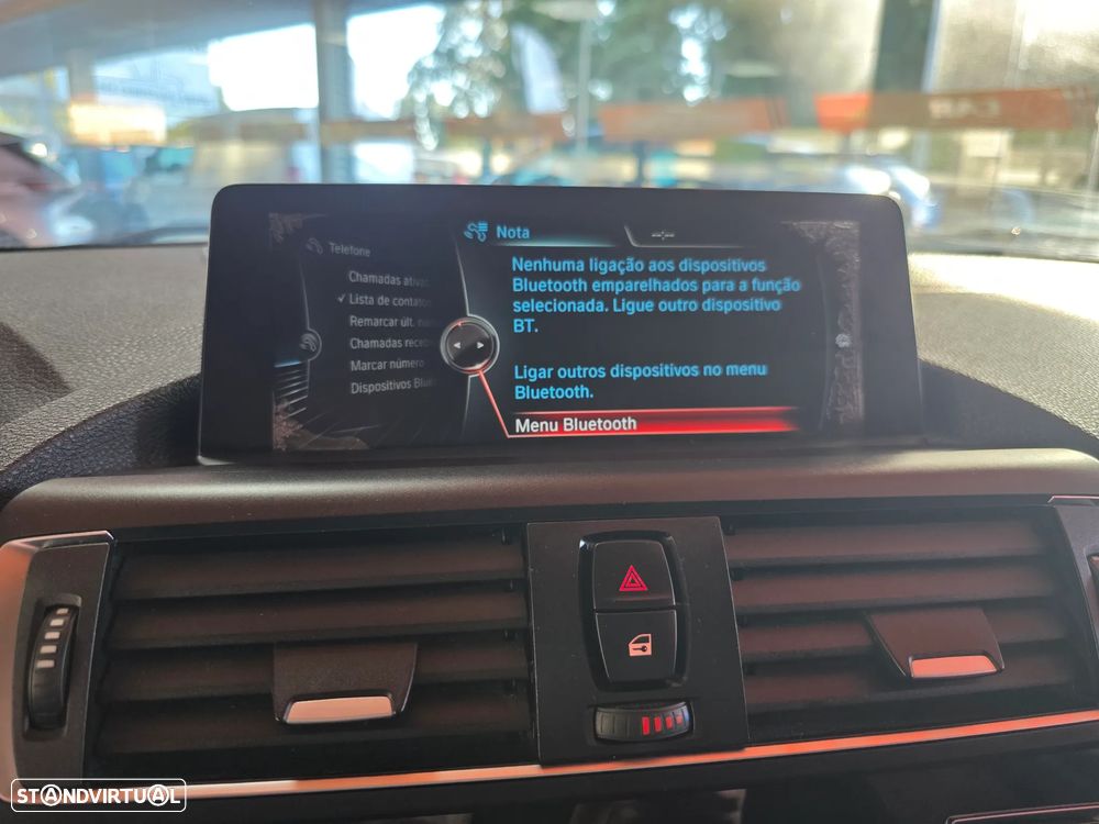 BMW 116 d Aut. Sport Line - 22