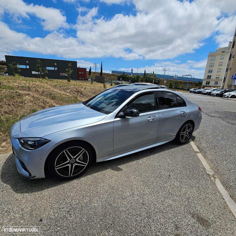 Mercedes-Benz C 300 d AMG Line - 9