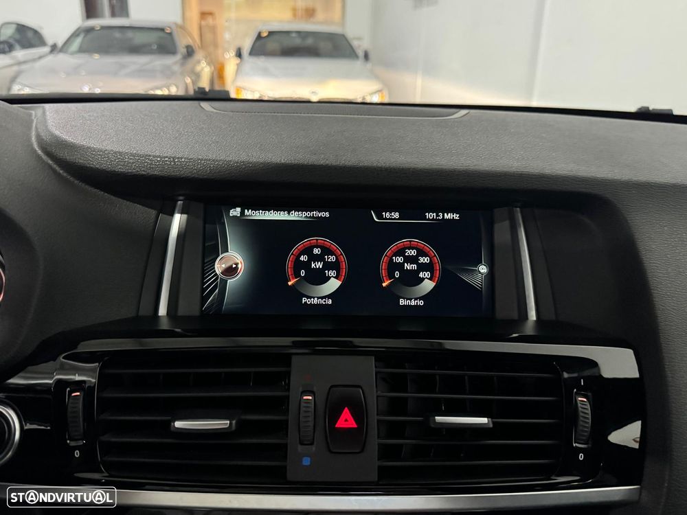 BMW X4 20 d xDrive Pack M Auto - 35