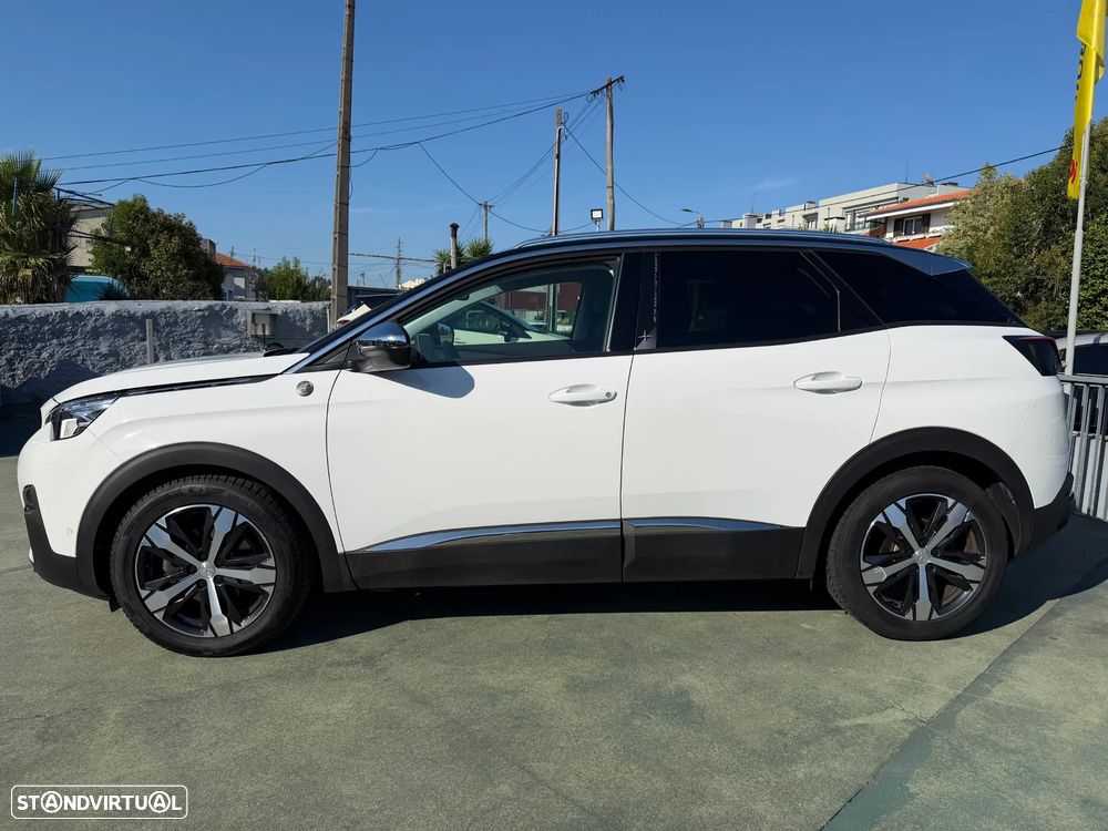 Peugeot 3008 2018 photo 4