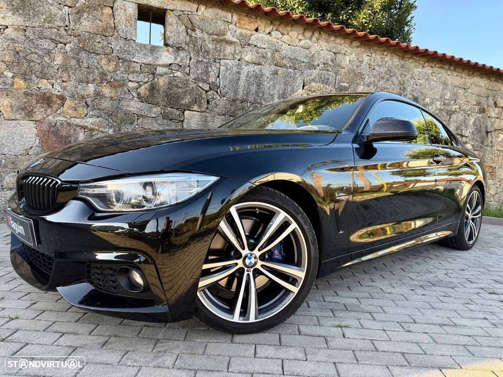 BMW 420 d Pack M - 11