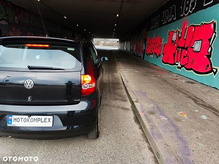 Volkswagen Fox - 11