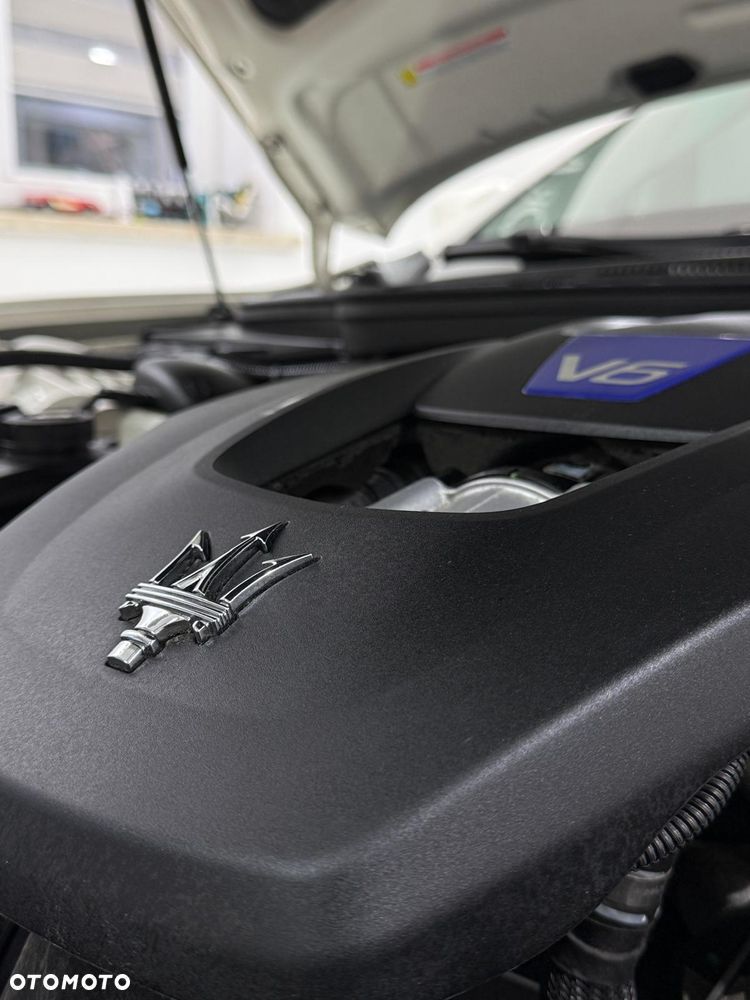 Maserati Quattroporte S Q4 Automatik - 15