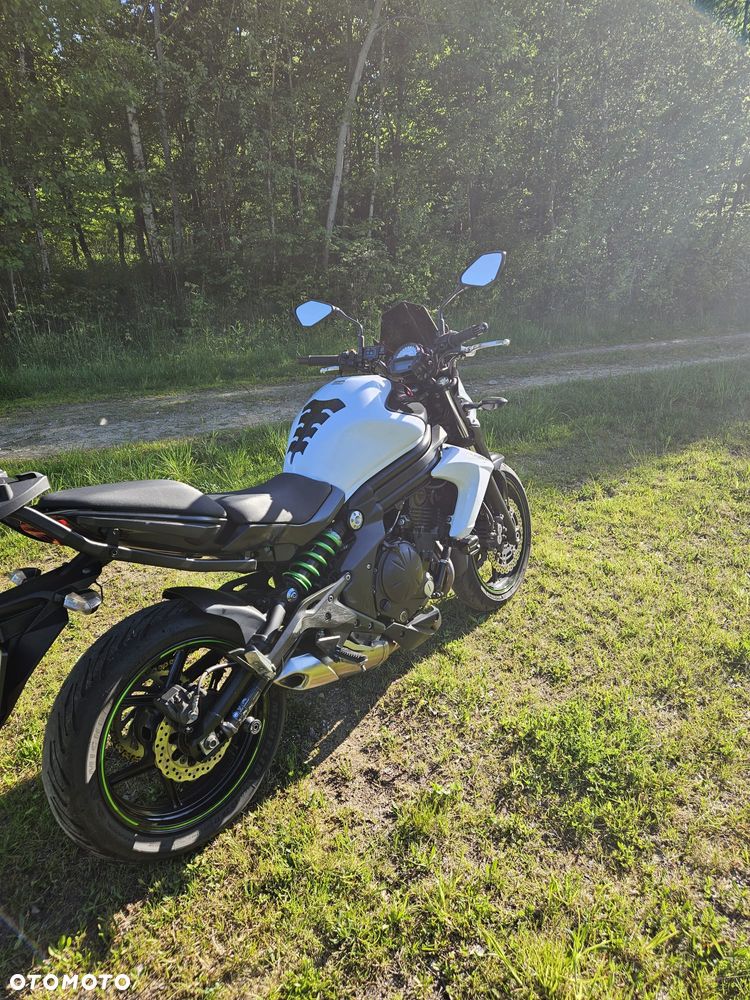 Kawasaki ER - 4