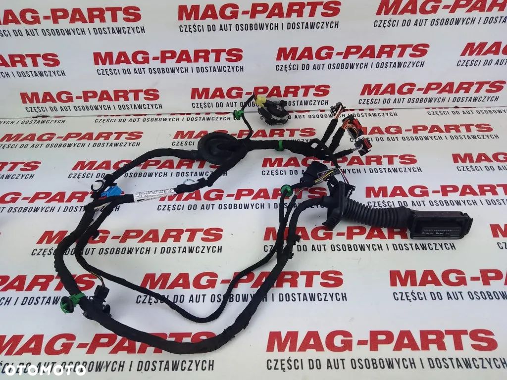 Wiązka Drzwi Przednia Lewa Przód Seat Leon III Lift 18r 5F4971029BD - 1