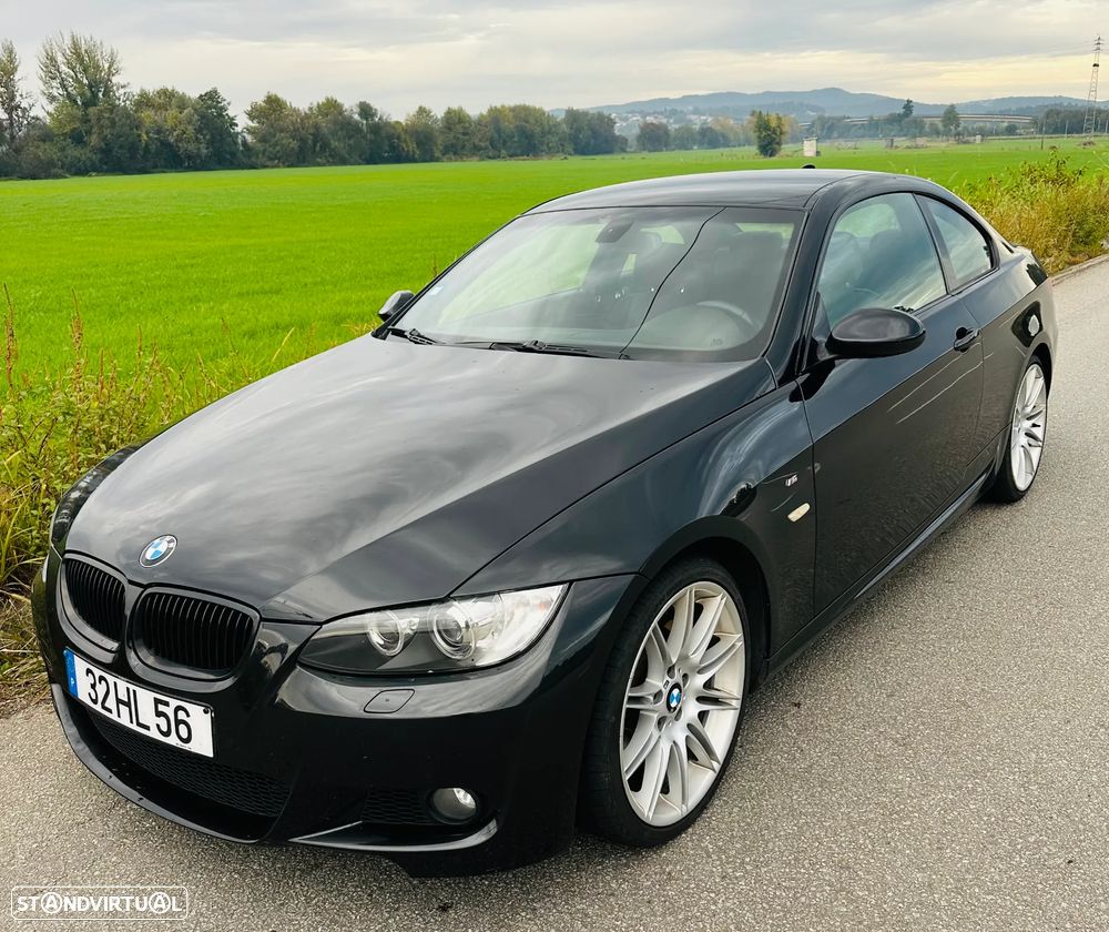BMW 320 d Coupe Auto - 2