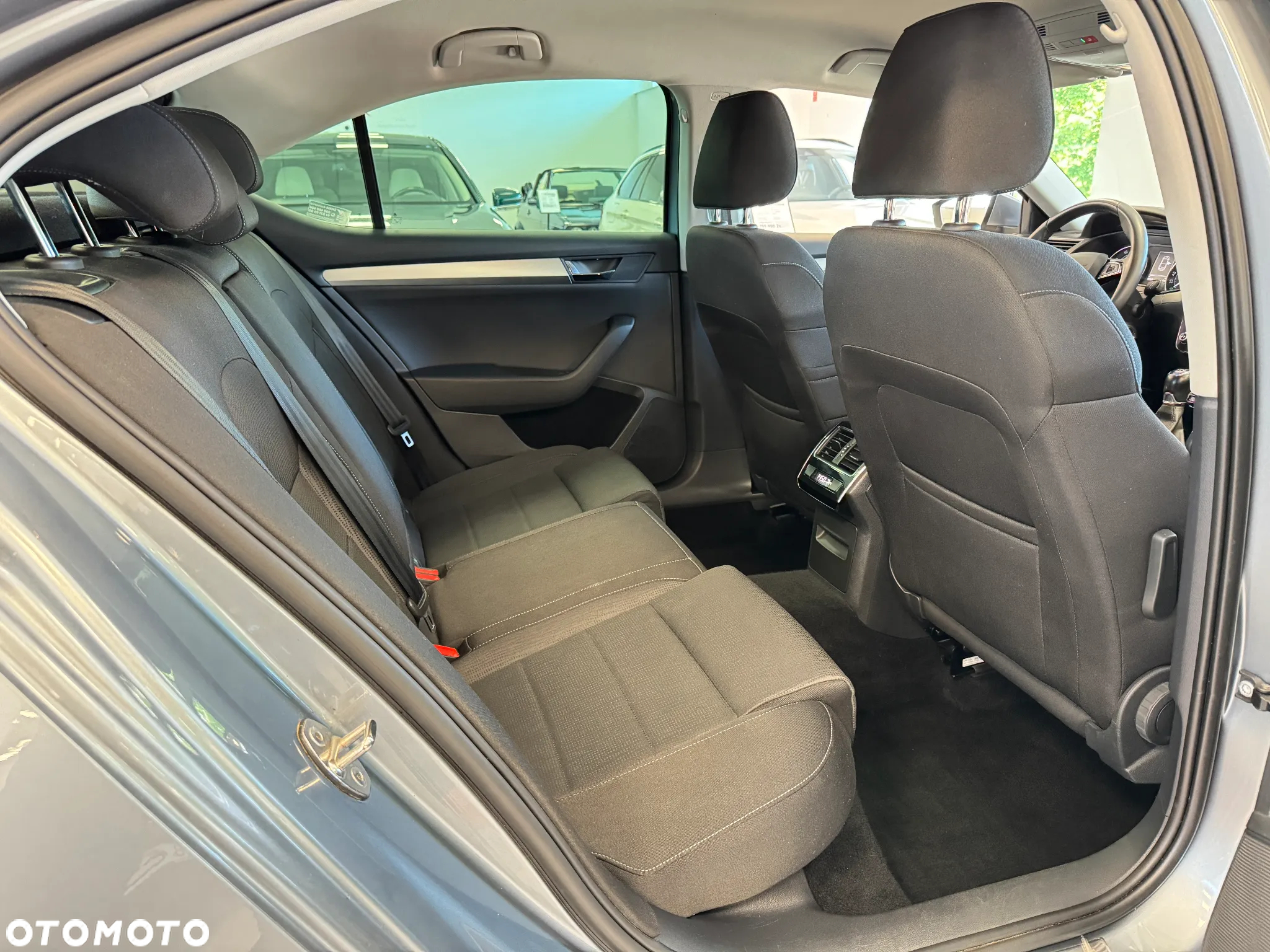 Skoda Superb 1.8 TSI Style - 8