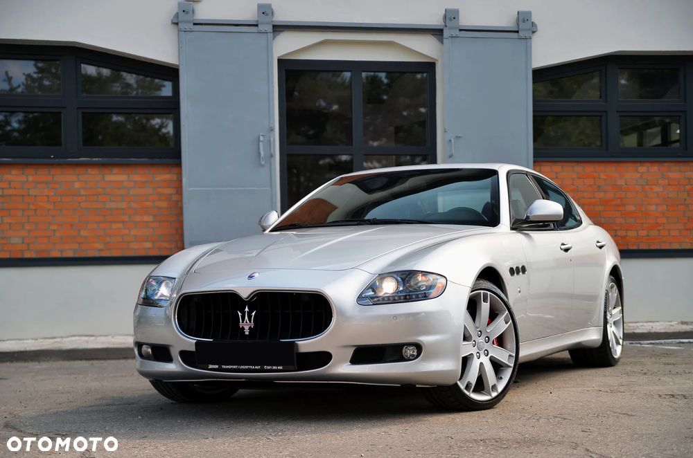 Maserati Quattroporte S Automatic - 1