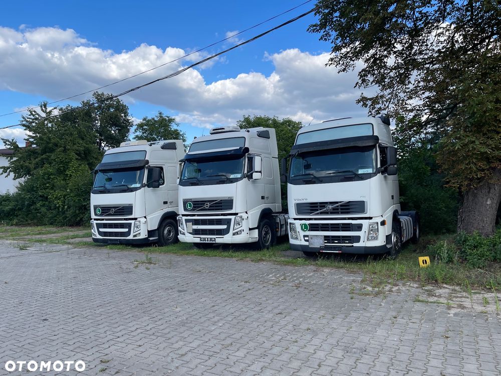 Volvo FH 460 XL euro 5 EEV - 1