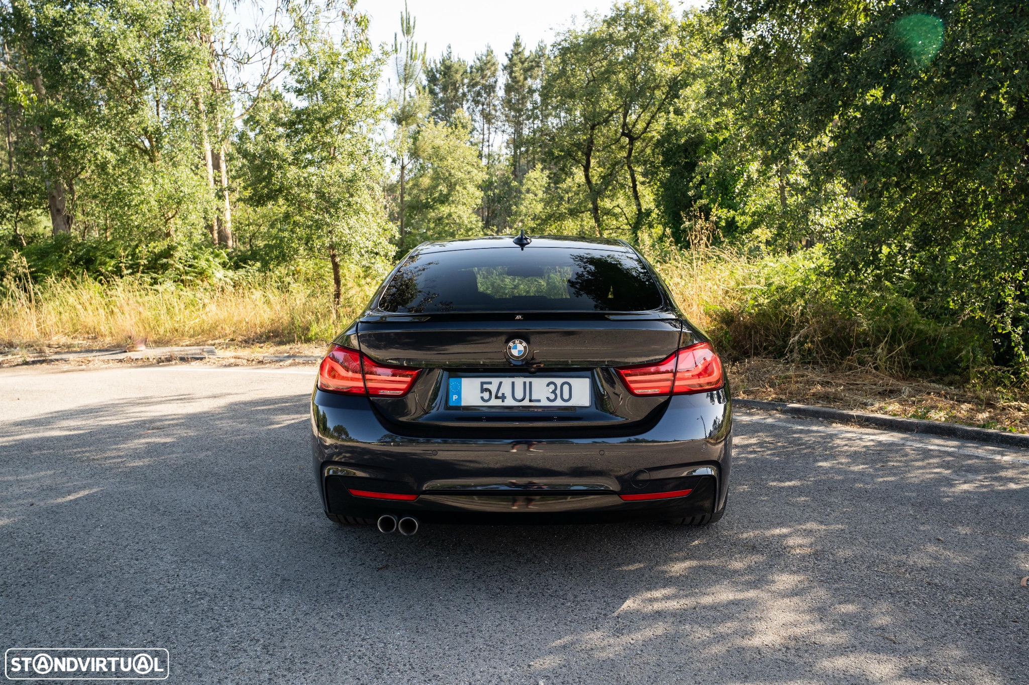 BMW 420 Gran Coupé d Pack M Auto - 15