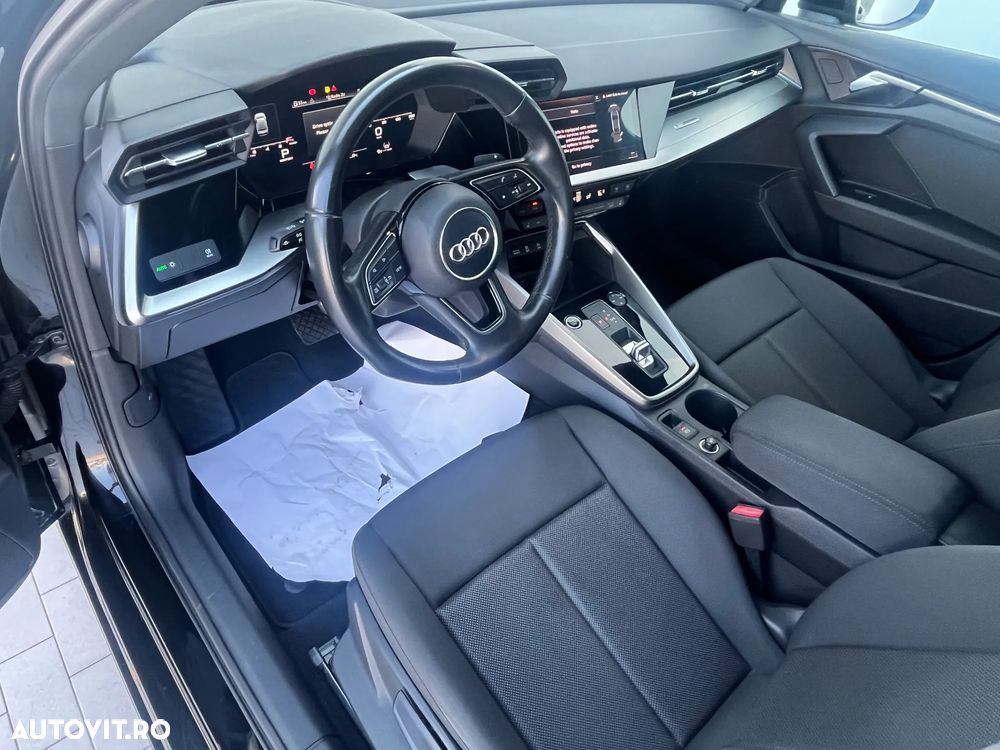 Audi A3 Limuzina 1.5 35 TFSI S tronic Design - 11
