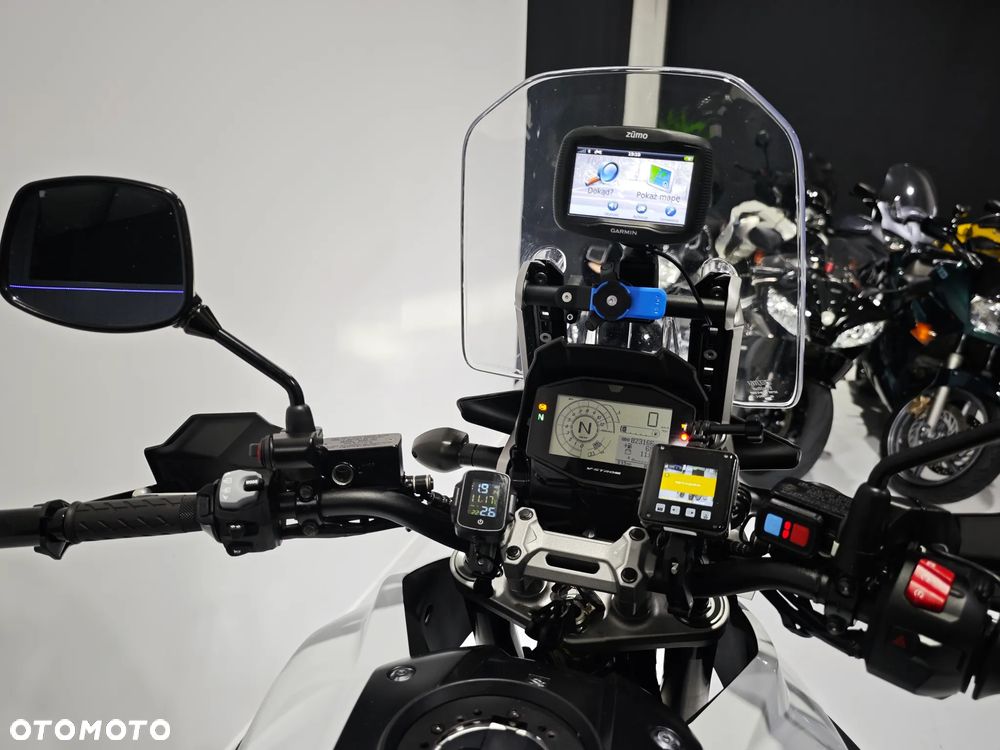 Suzuki V-STROM - 5