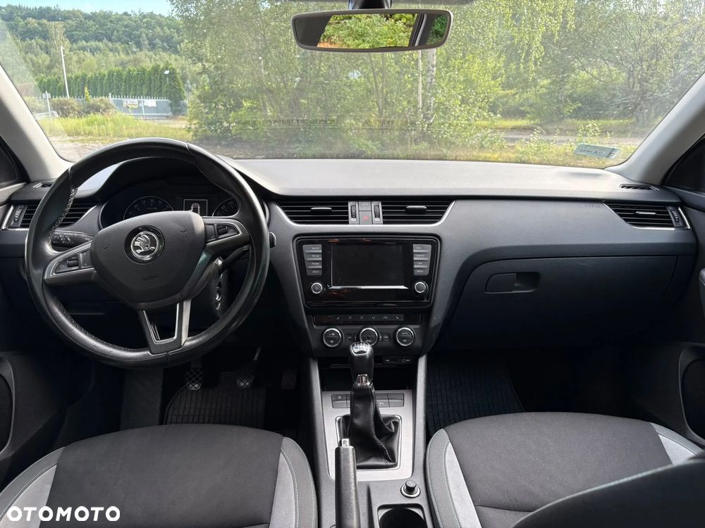 Skoda Octavia 2.0 TDI Joy - 9