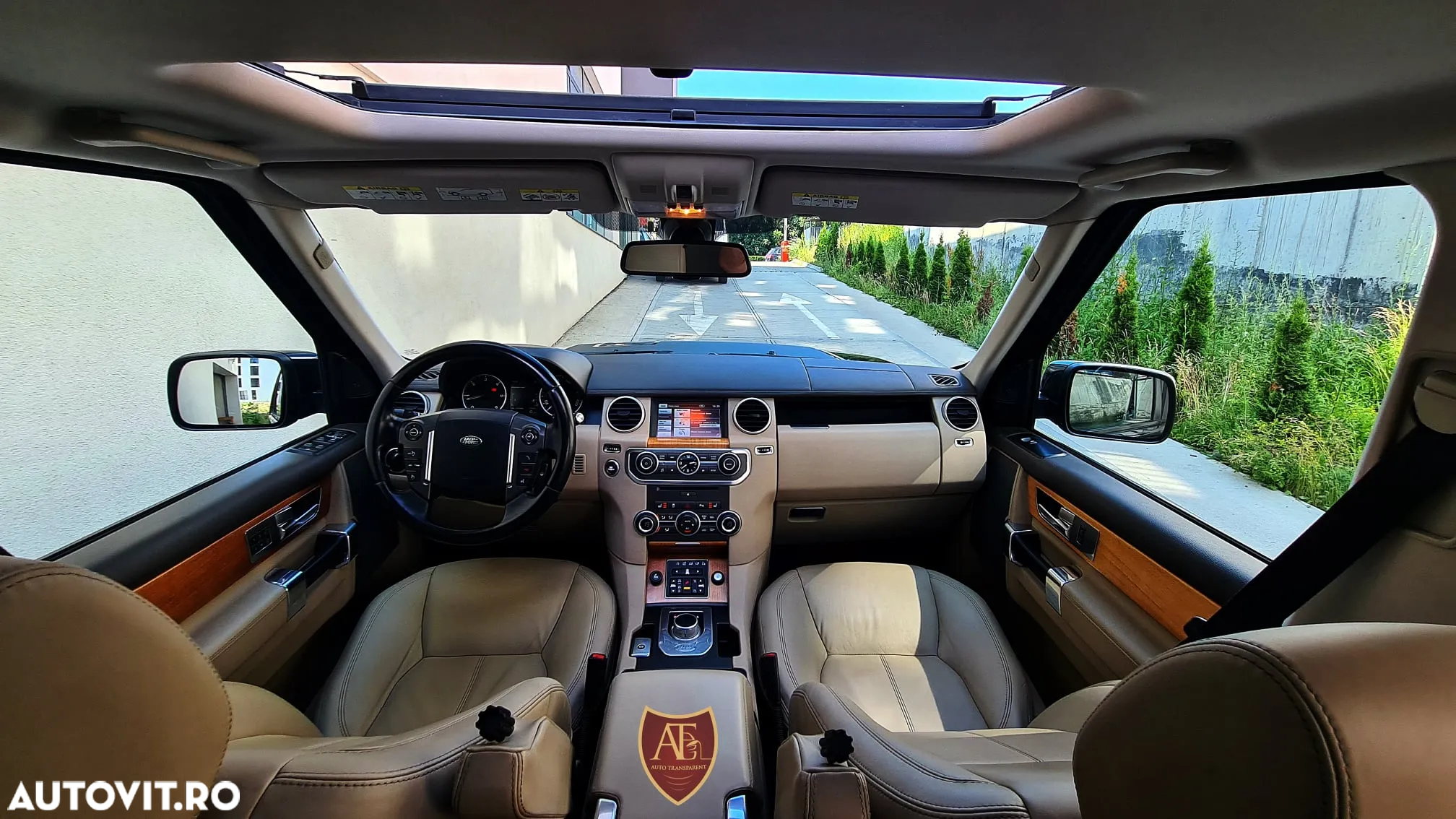 Land Rover Discovery 4 3.0 L SDV6 HSE Aut. - 20