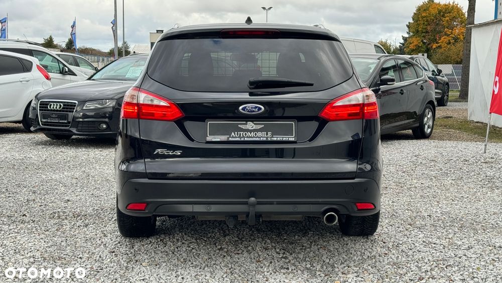 Ford Focus 2.0 TDCi Titanium - 14