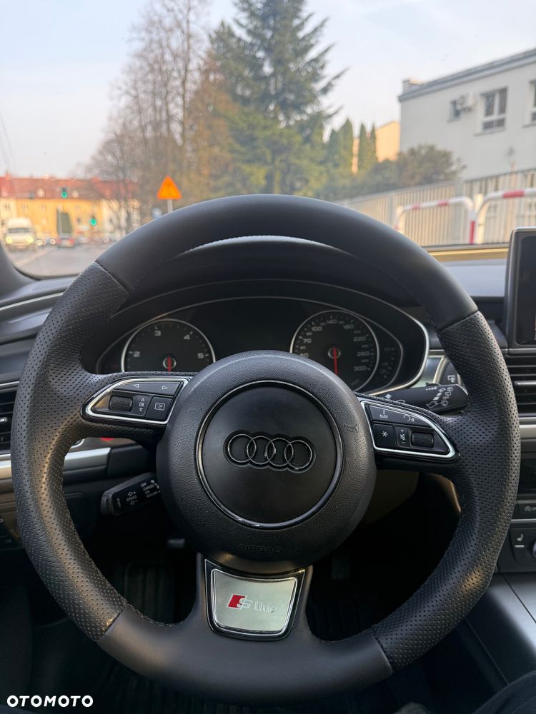 Audi A6 Avant 2.0 TDI - 17