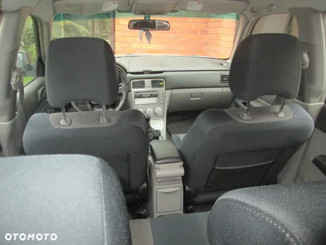 Subaru Forester 2.0 XG WIN - 13