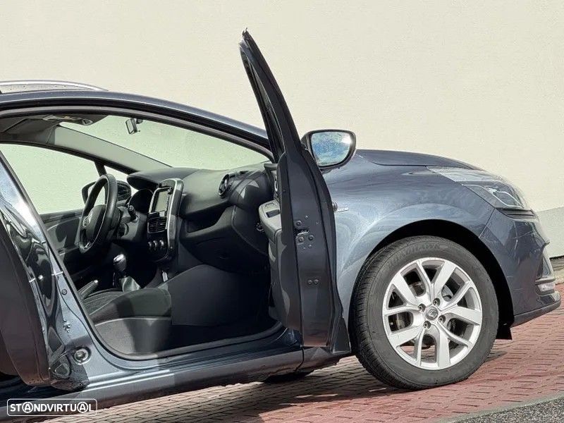 Renault Clio 0.9 TCe Limited - 31