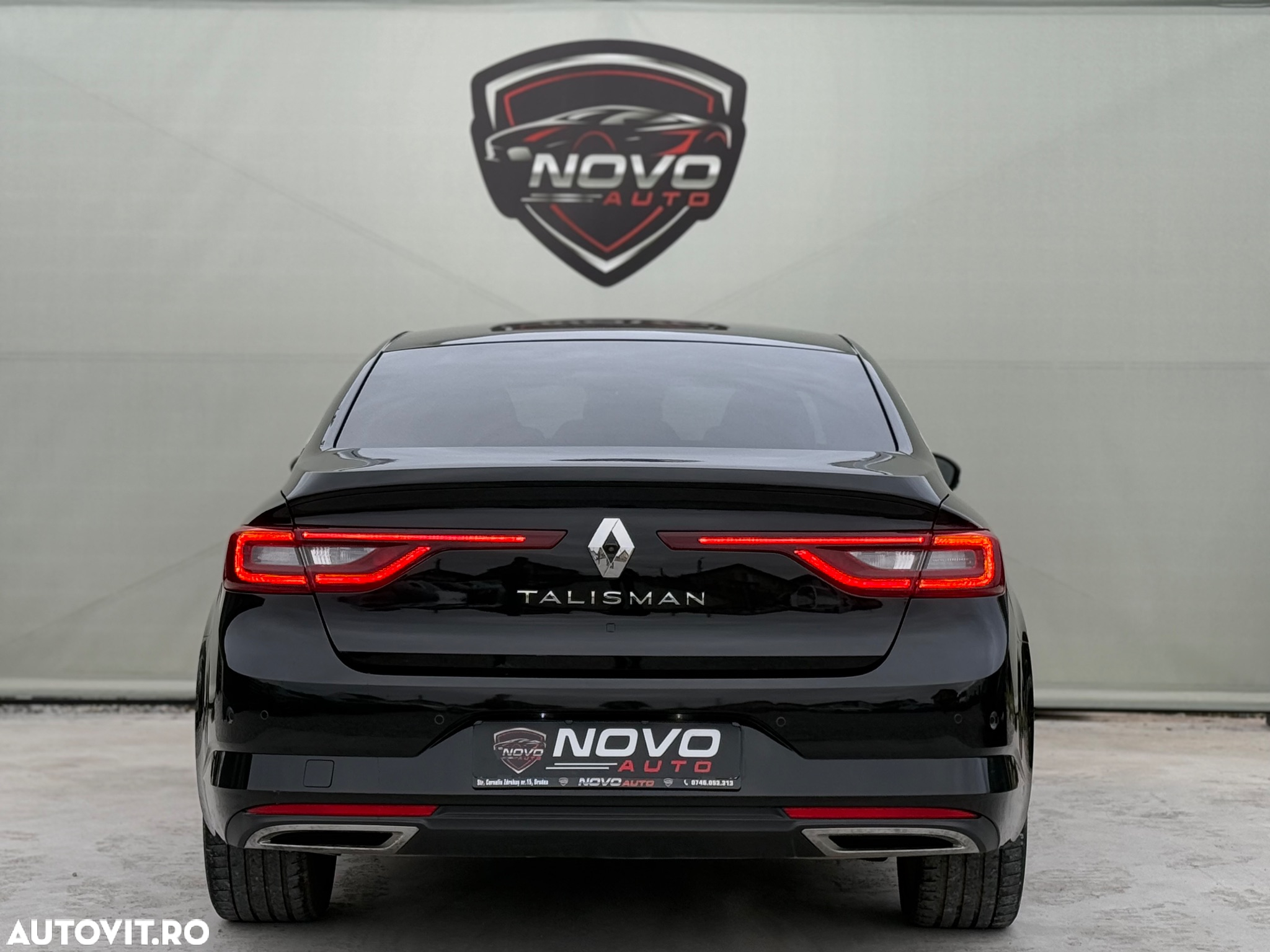 Renault Talisman ENERGY dCi 160 EDC INITIALE PARIS - 33