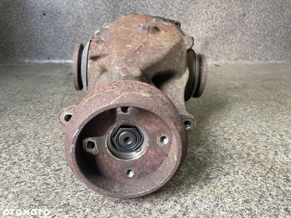 Most tyl dyfer tylny 3.73 BMW E83 X3 2.0 D N47 177KM automat LIFT BDB - 4