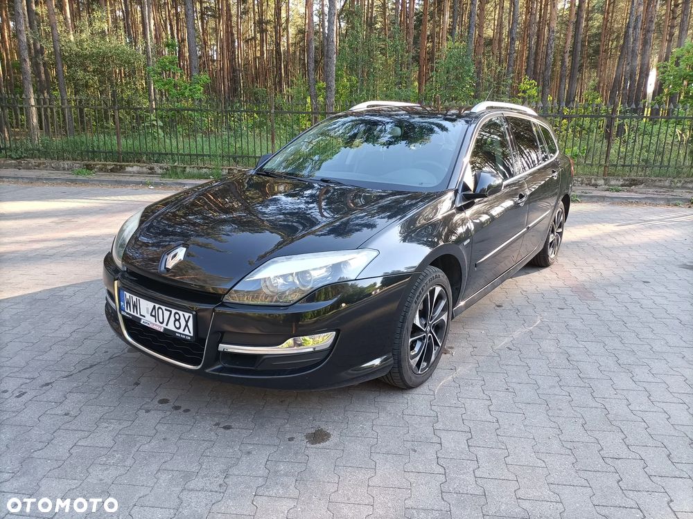 Renault Laguna 2.0 Bose Edition - 1